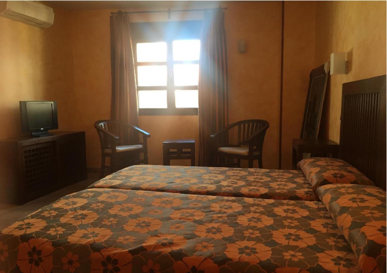 El Soportal De Uceda 호텔 외부 사진