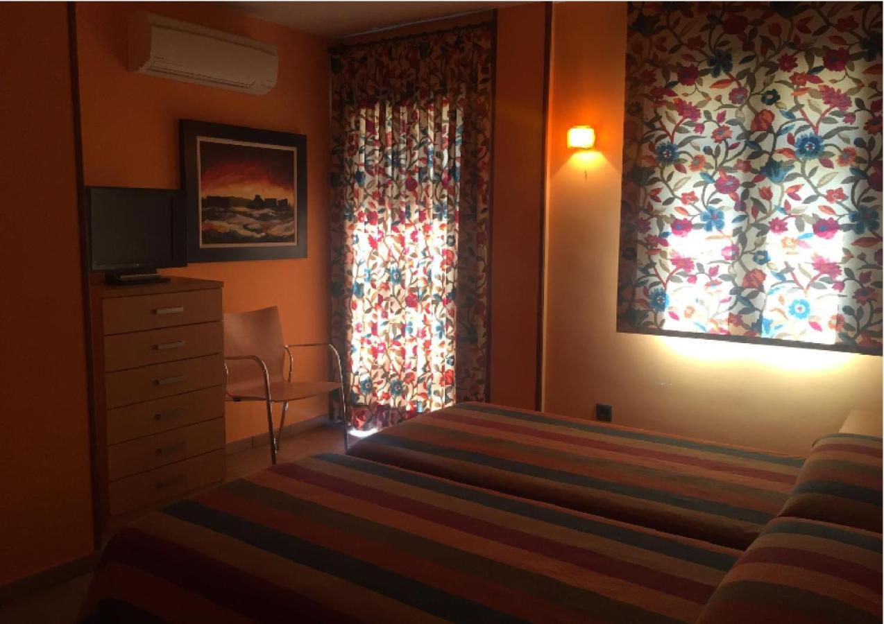 El Soportal De Uceda 호텔 외부 사진